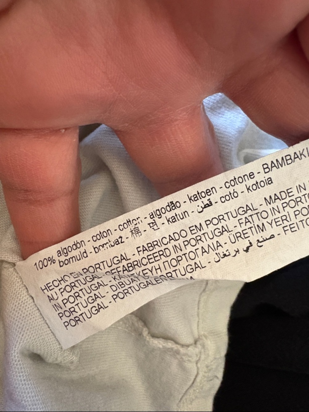 Zara kids girls Peanuts tee - Picture 5 of 5